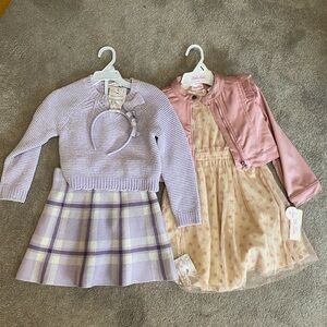 Dress and Skirt Duo-Two outfits